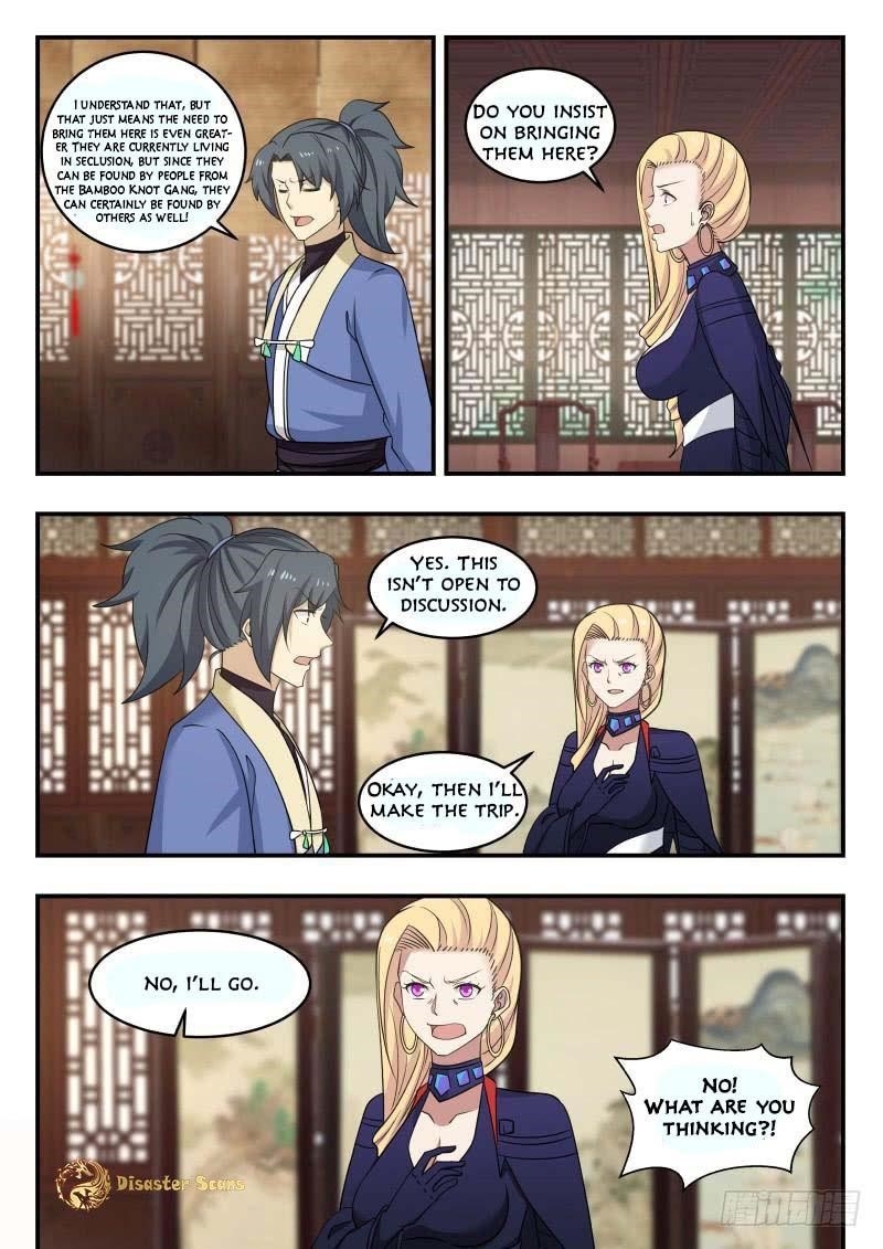 Martial Peak — Chapter 452 — page 6