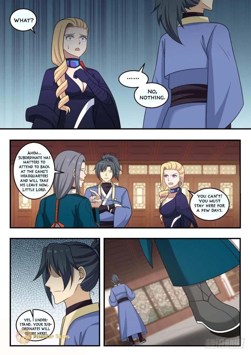 Martial Peak — Chapter 452 — page 8