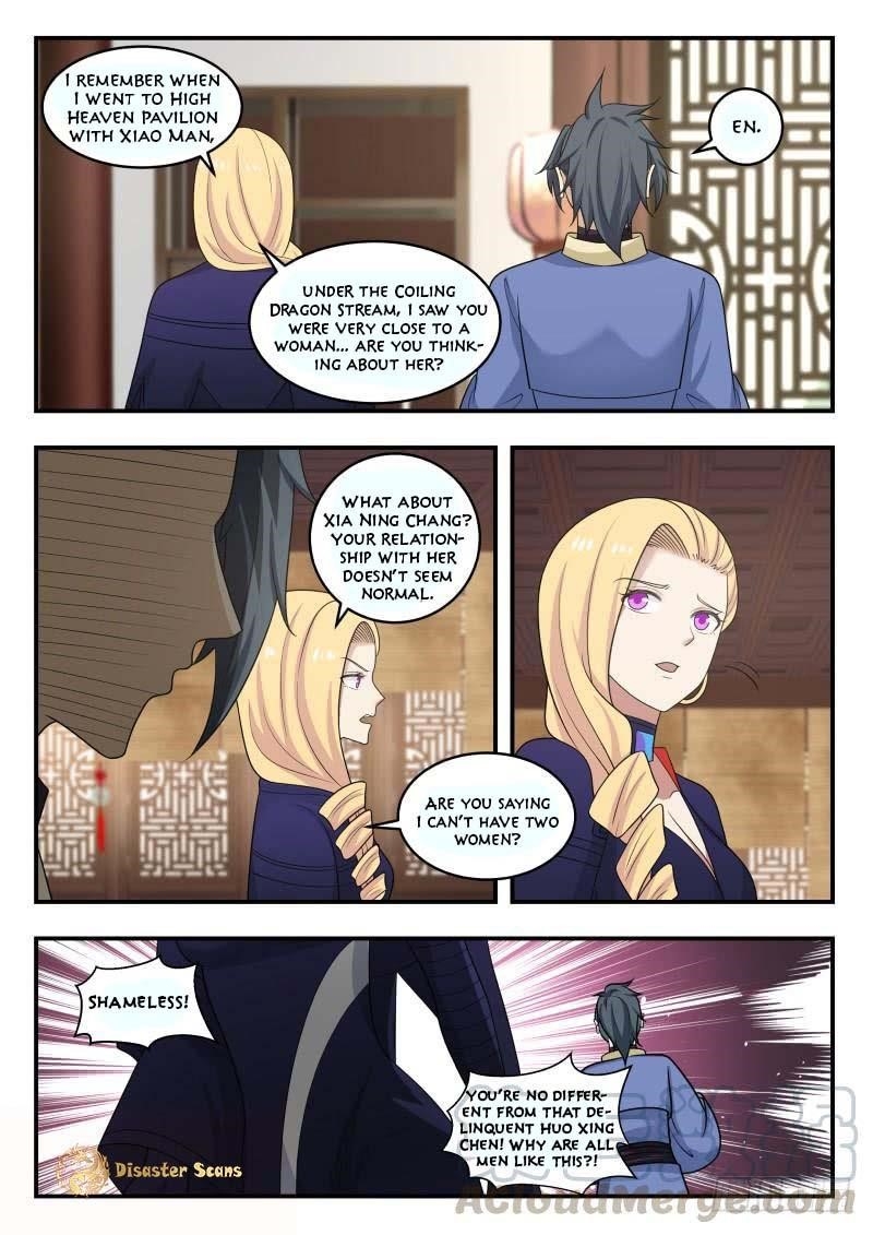 Martial Peak — Chapter 452 — page 9