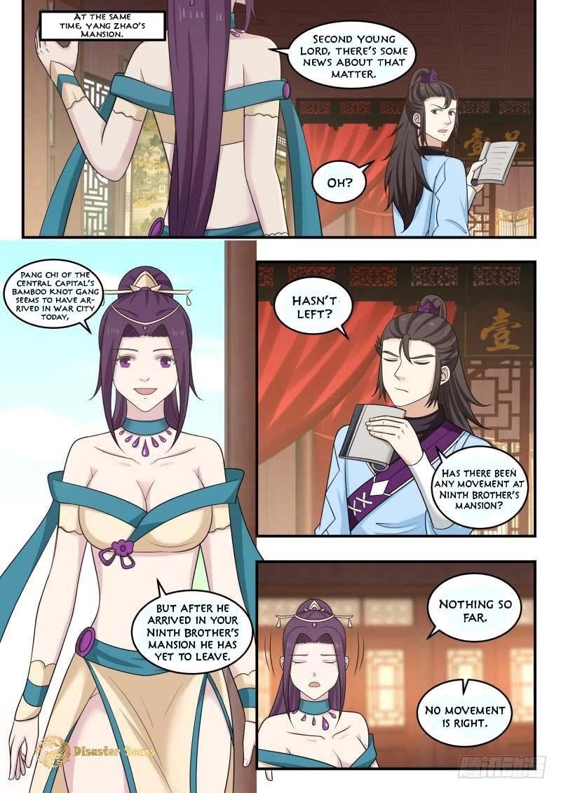 Martial Peak — Chapter 452 — page 10