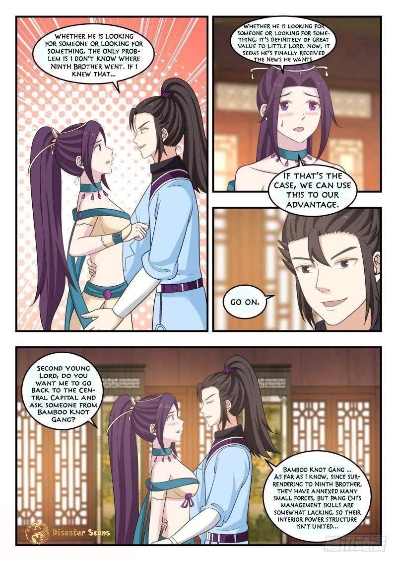 Martial Peak — Chapter 452 — page 12