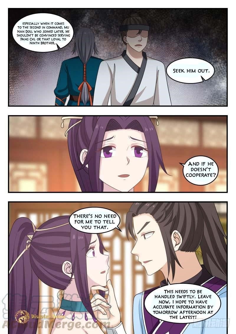 Martial Peak — Chapter 452 — page 13