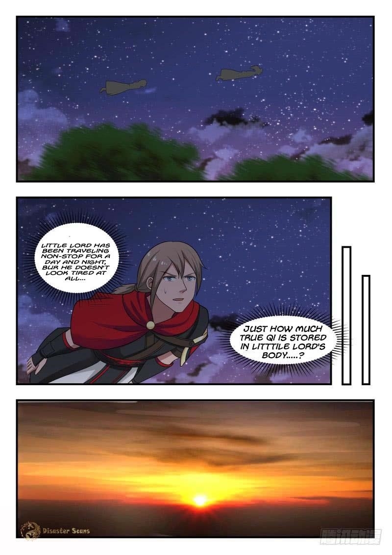 Martial Peak — Chapter 453 — page 2