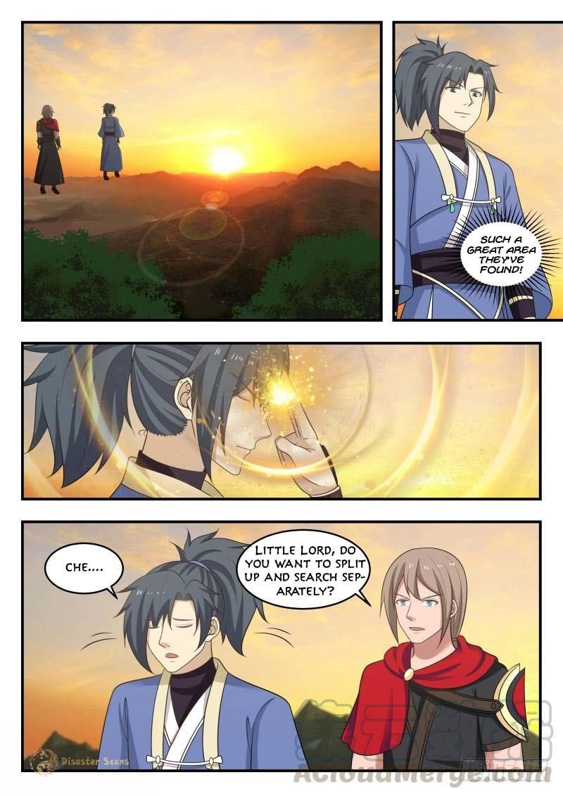 Martial Peak — Chapter 453 — page 3