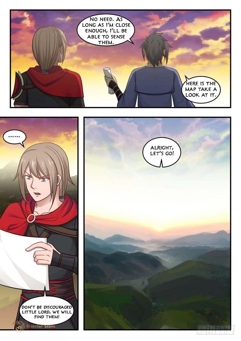Martial Peak — Chapter 453 — page 4