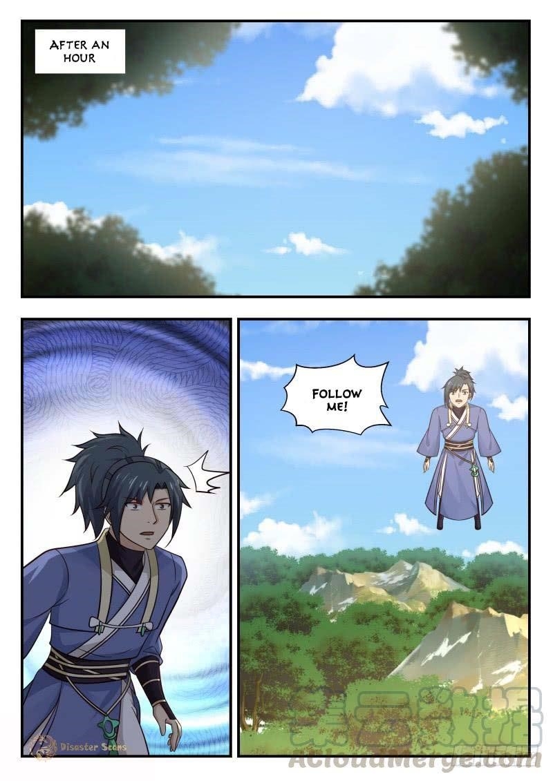Martial Peak — Chapter 453 — page 5