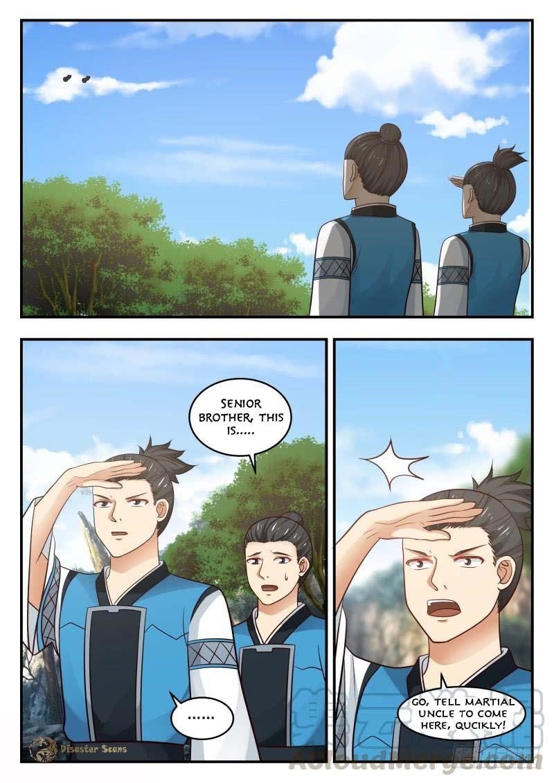Martial Peak — Chapter 453 — page 7
