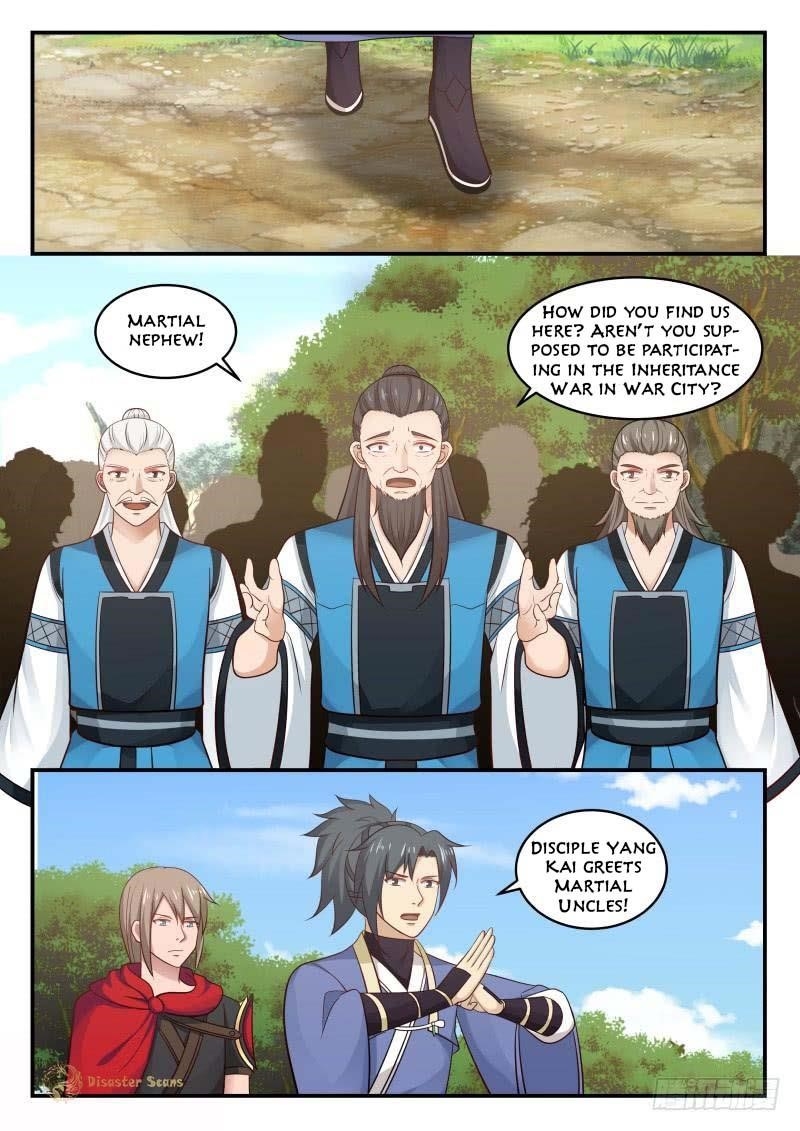 Martial Peak — Chapter 453 — page 8