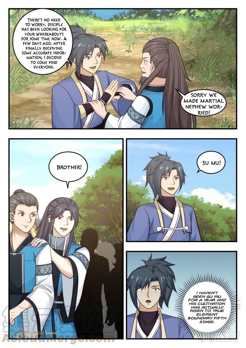 Martial Peak — Chapter 453 — page 9