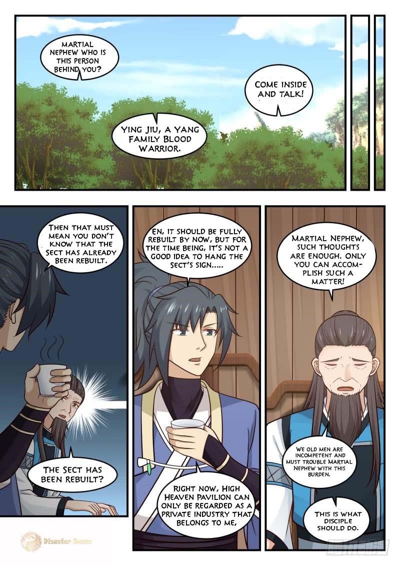 Martial Peak — Chapter 453 — page 10