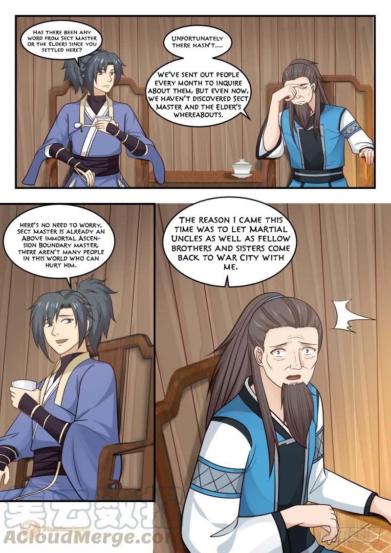 Martial Peak — Chapter 453 — page 11