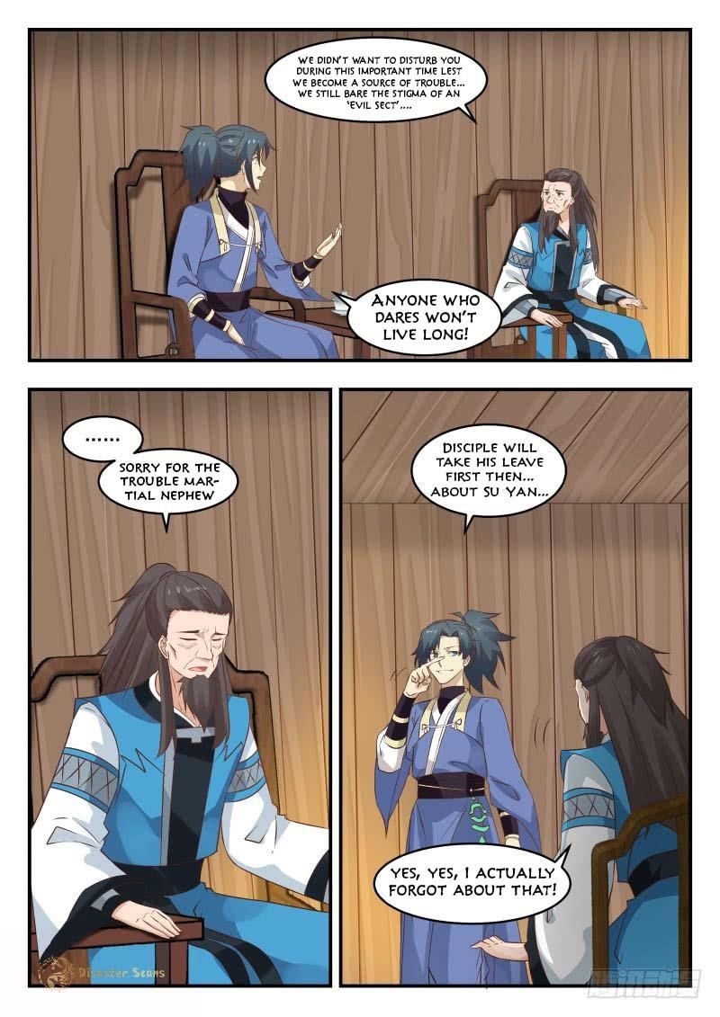 Martial Peak — Chapter 453 — page 12