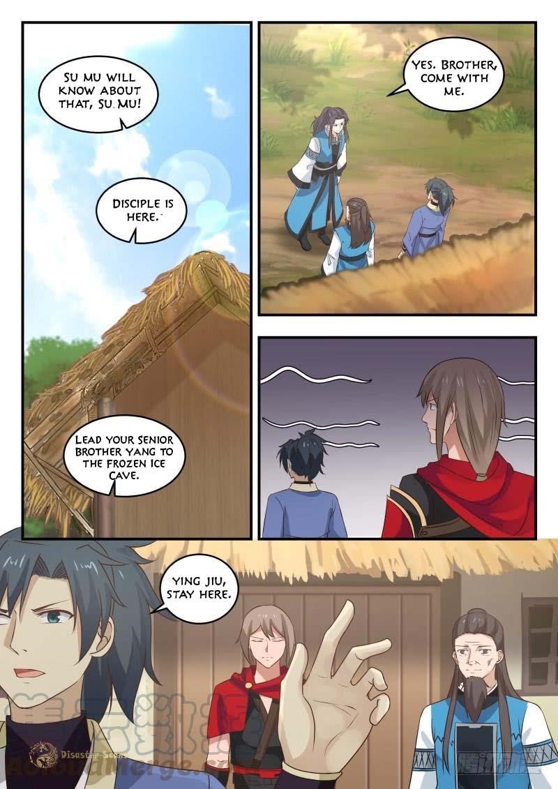 Martial Peak — Chapter 453 — page 13