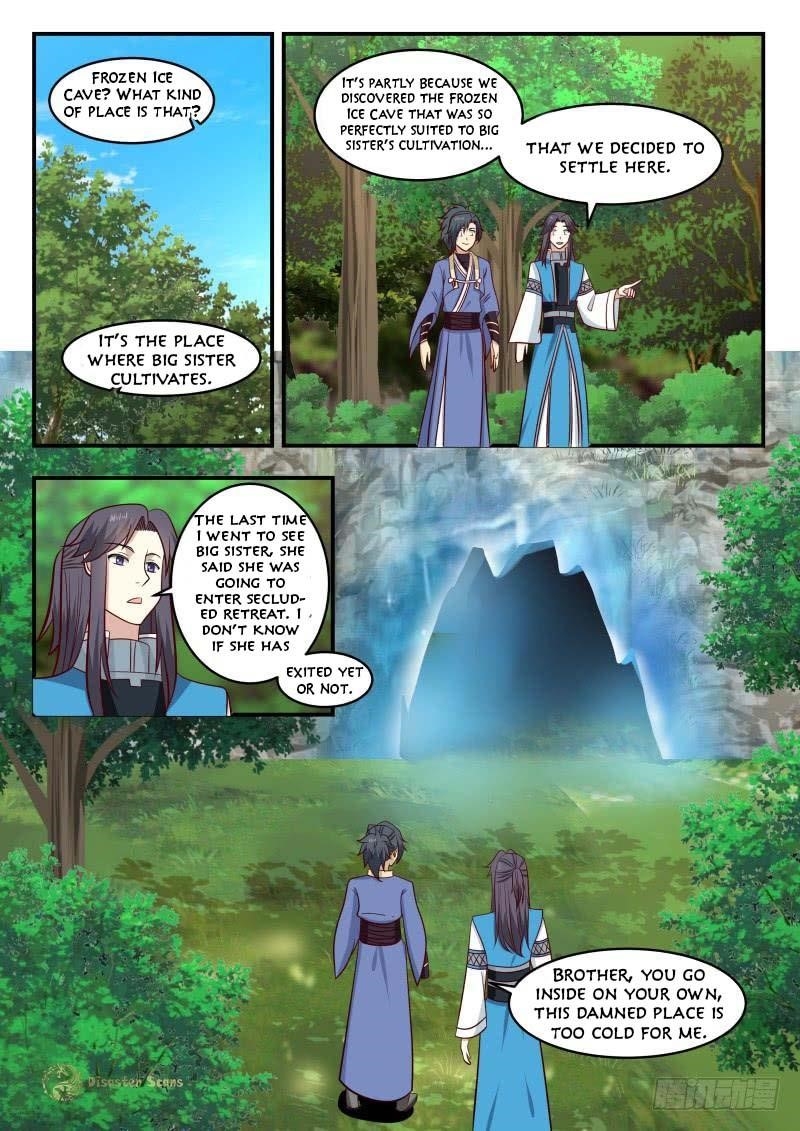Martial Peak — Chapter 454 — page 2