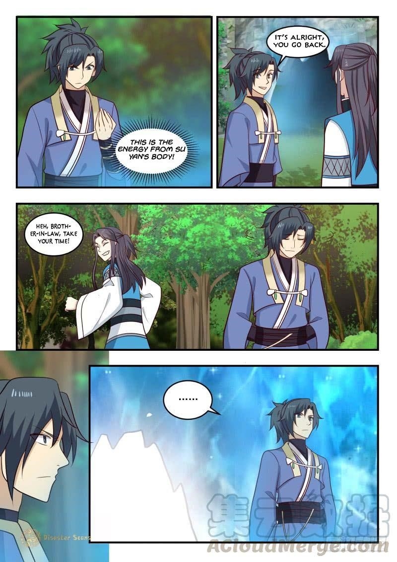 Martial Peak — Chapter 454 — page 3