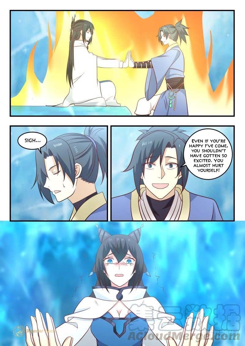 Martial Peak — Chapter 454 — page 5