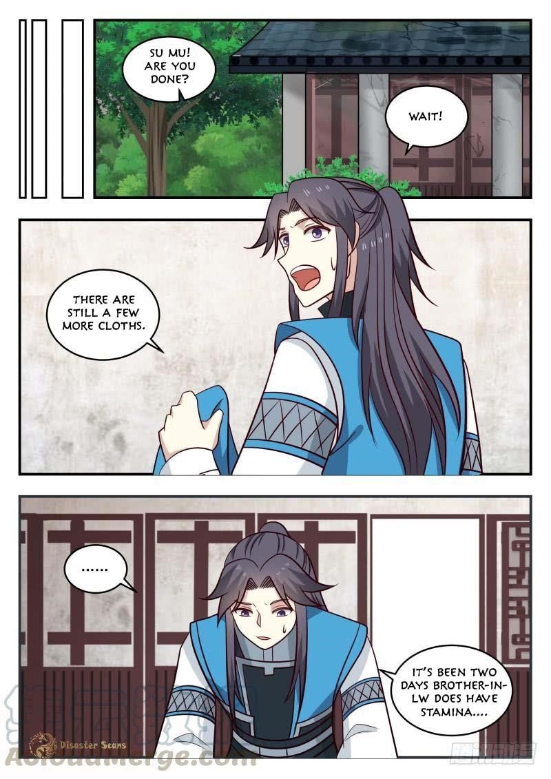 Martial Peak — Chapter 454 — page 7