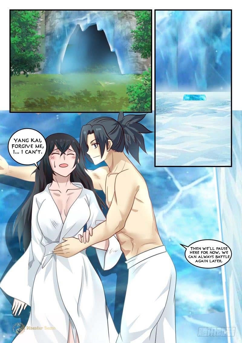 Martial Peak — Chapter 454 — page 8