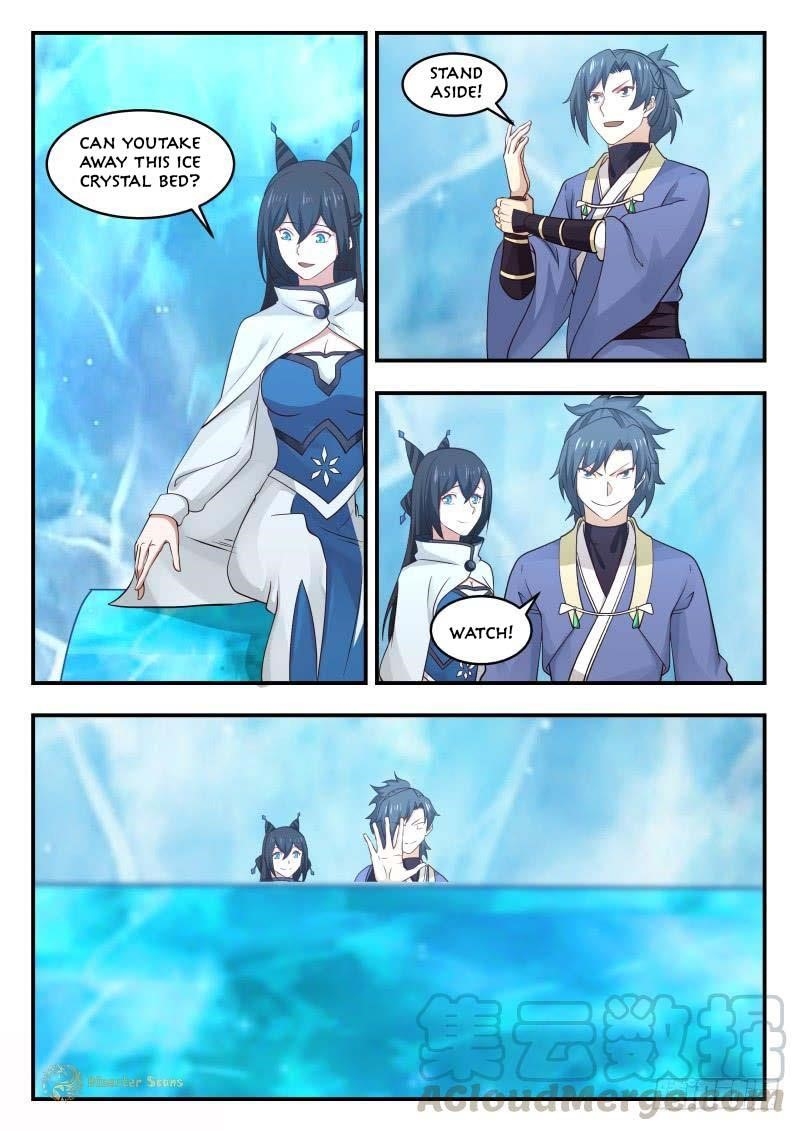 Martial Peak — Chapter 454 — page 11