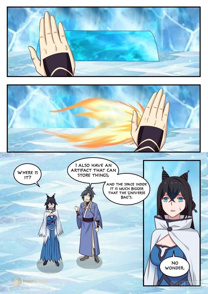 Martial Peak — Chapter 454 — page 12