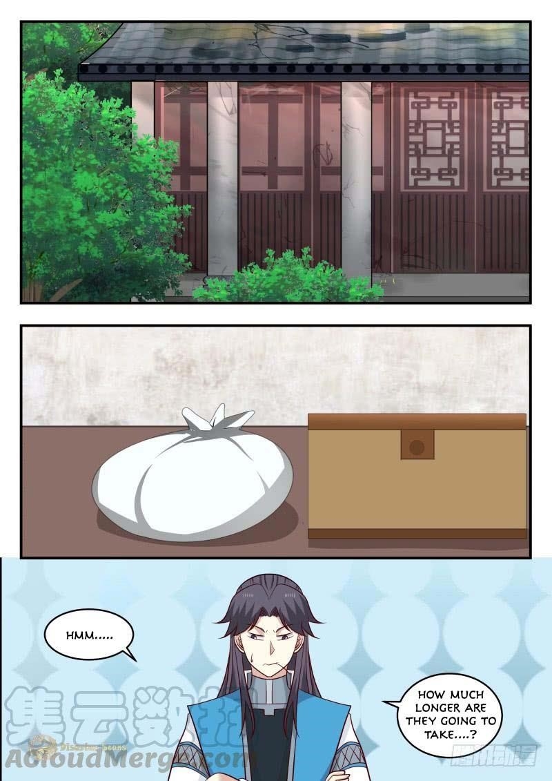Martial Peak — Chapter 454 — page 13