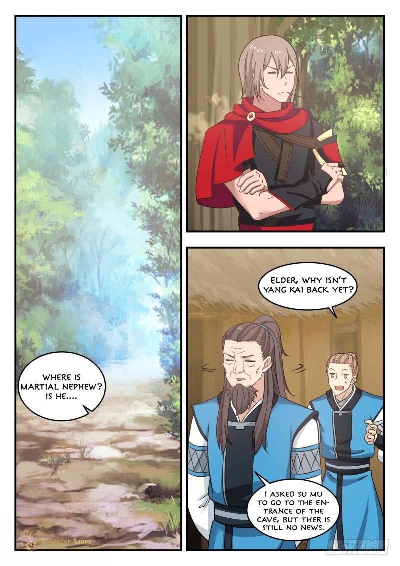 Martial Peak — Chapter 455 — page 2