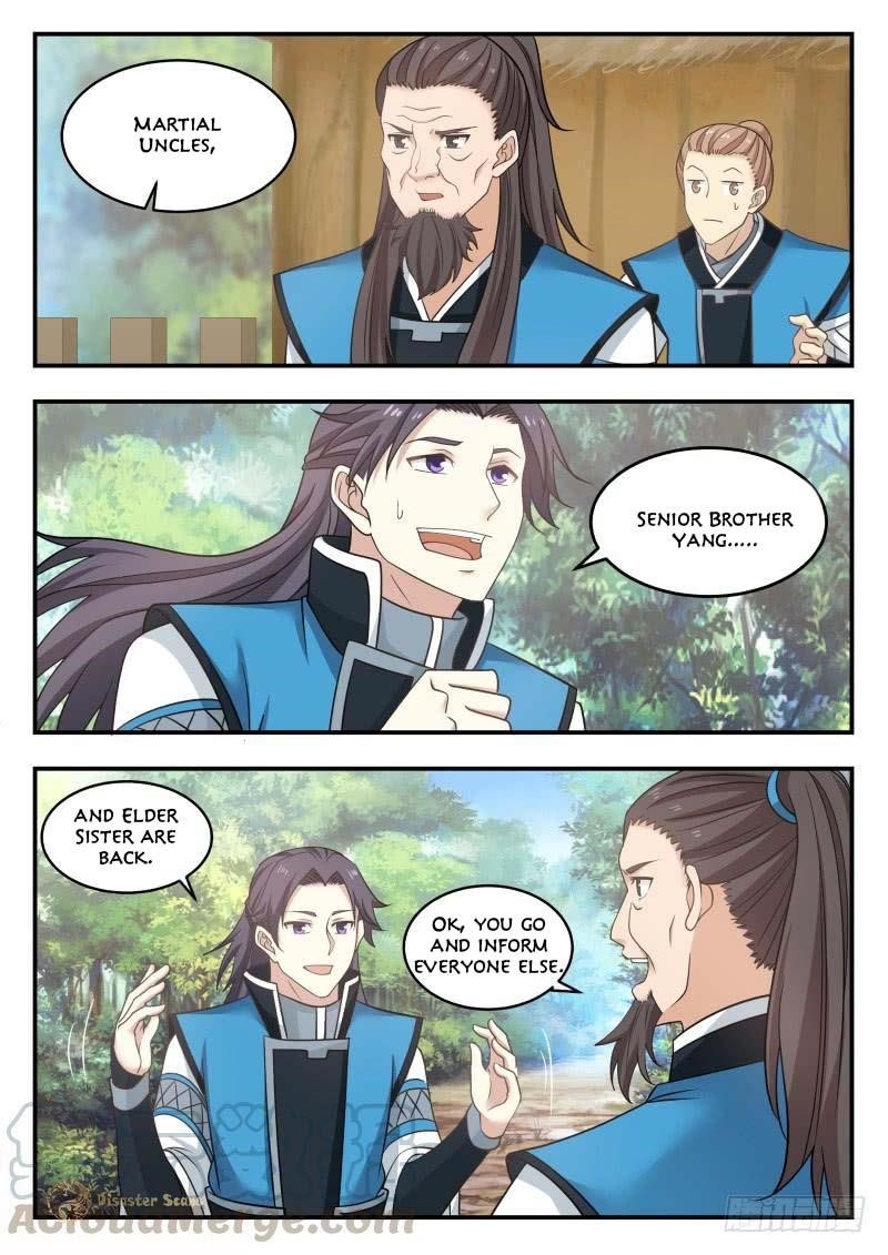 Martial Peak — Chapter 455 — page 3