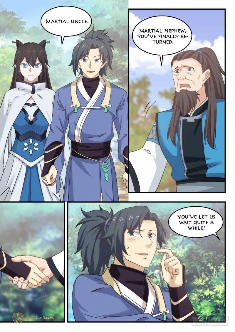 Martial Peak — Chapter 455 — page 4