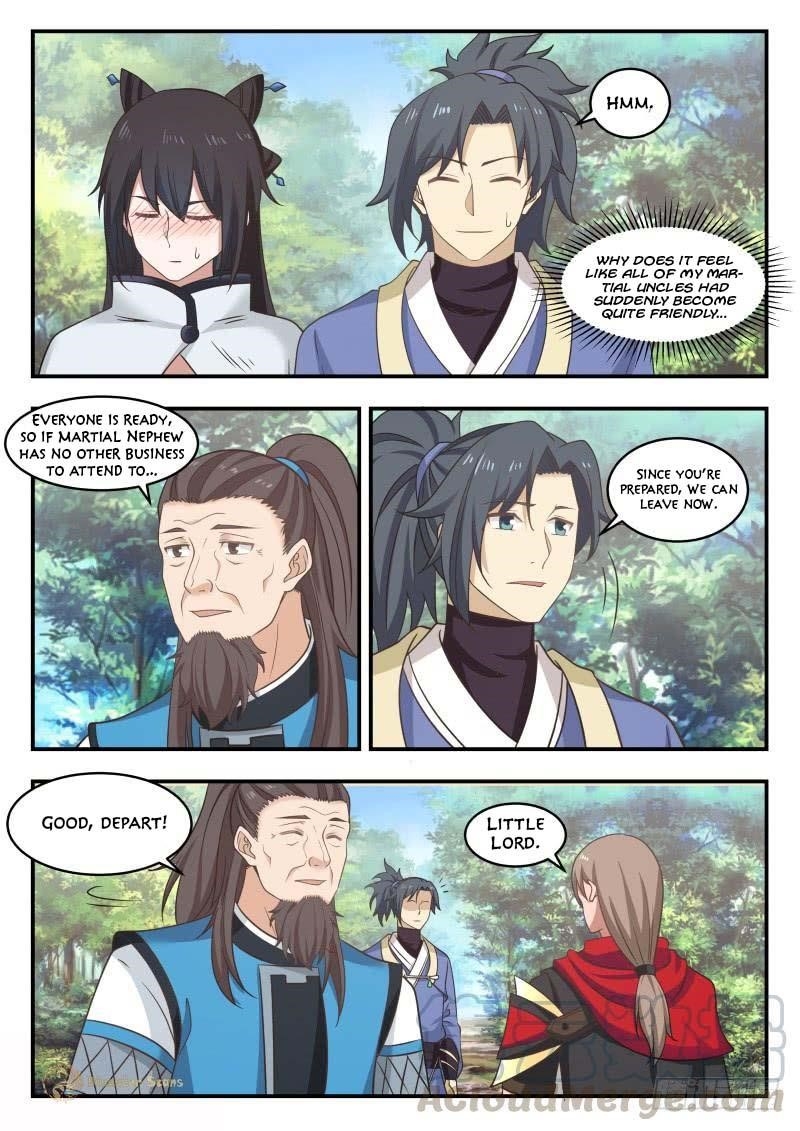 Martial Peak — Chapter 455 — page 5