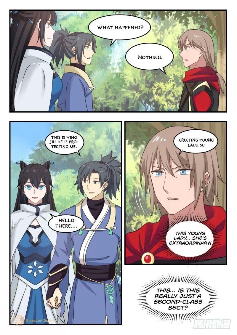 Martial Peak — Chapter 455 — page 6