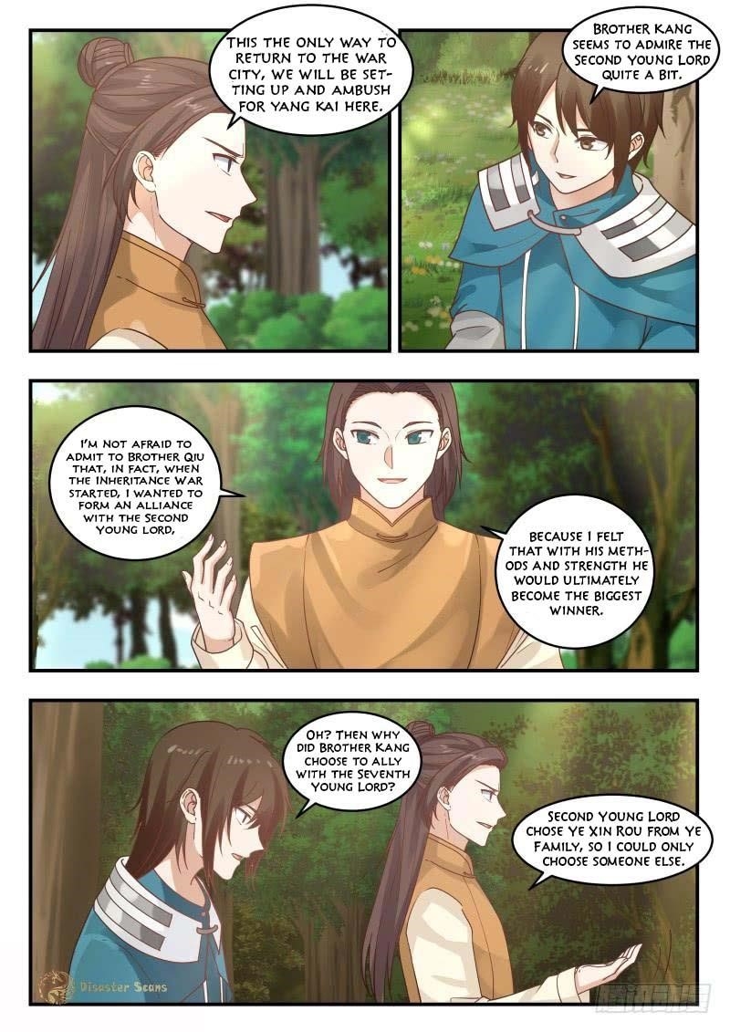Martial Peak — Chapter 455 — page 8
