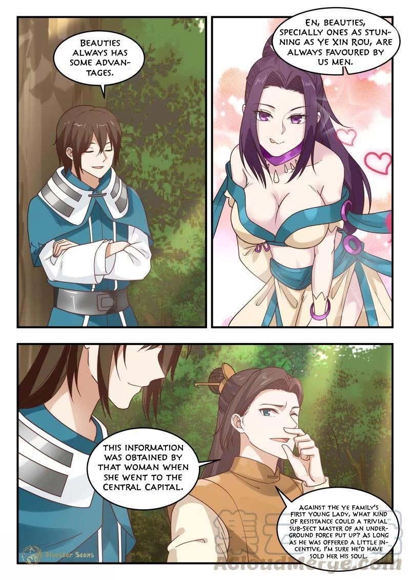 Martial Peak — Chapter 455 — page 9