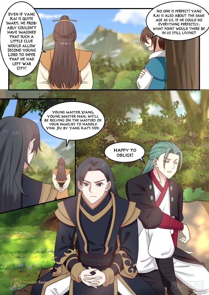 Martial Peak — Chapter 455 — page 10
