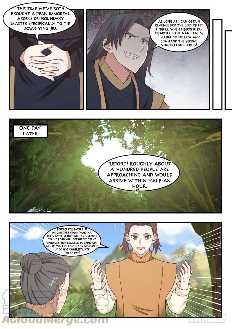 Martial Peak — Chapter 455 — page 11