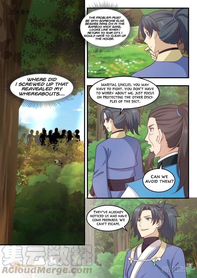 Martial Peak — Chapter 455 — page 13