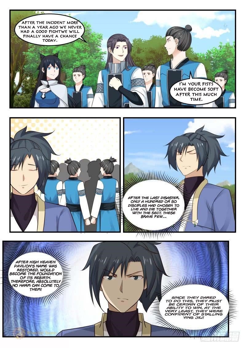 Martial Peak — Chapter 456 — page 2