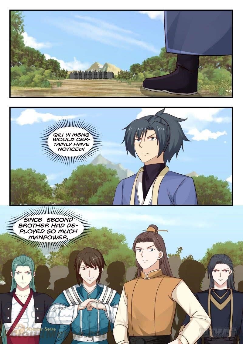 Martial Peak — Chapter 456 — page 3