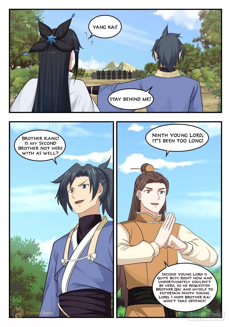 Martial Peak — Chapter 456 — page 4