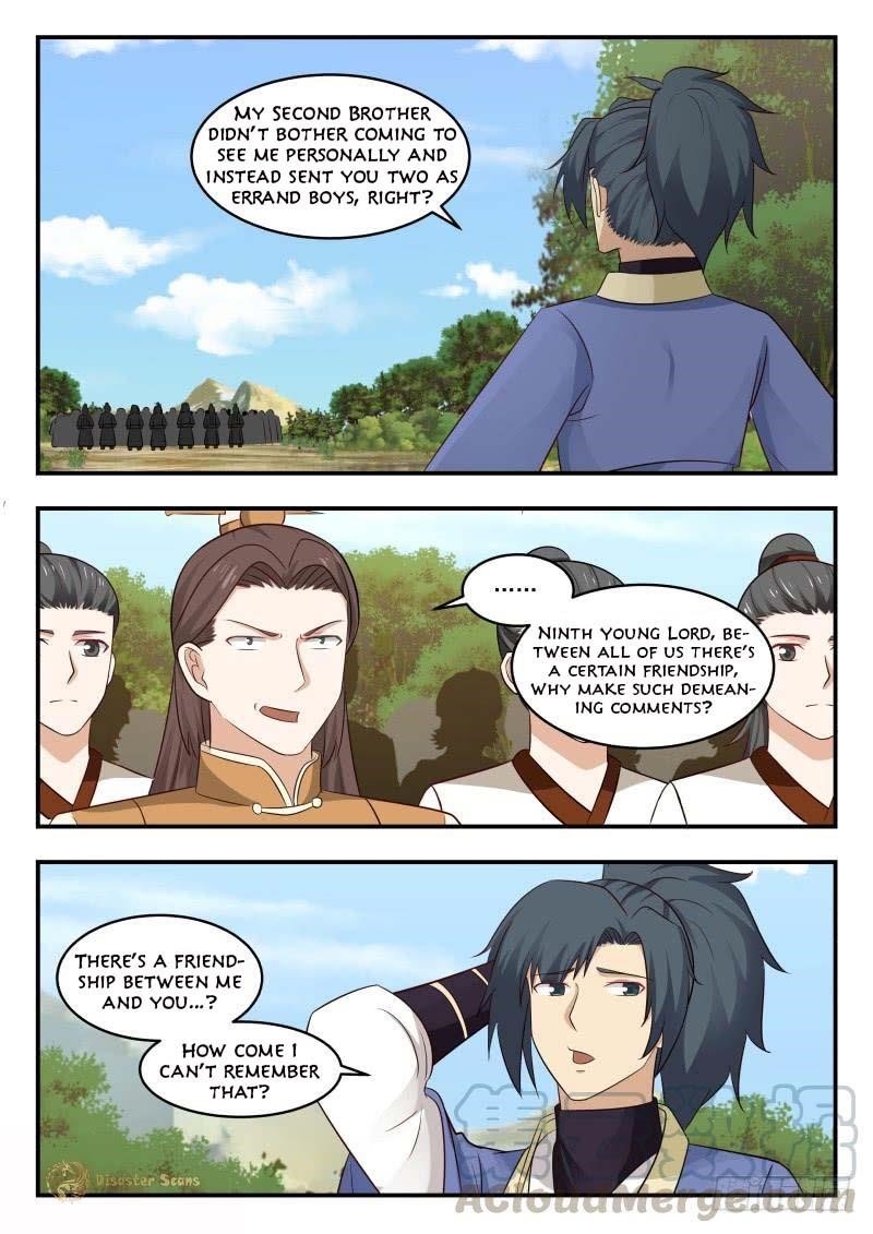 Martial Peak — Chapter 456 — page 5