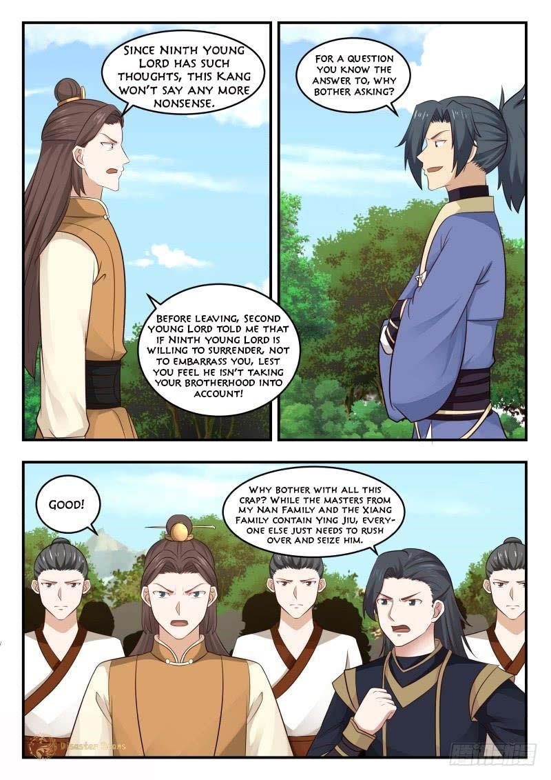 Martial Peak — Chapter 456 — page 6