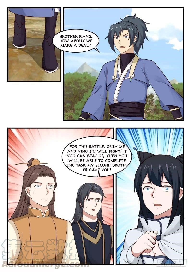 Martial Peak — Chapter 456 — page 7