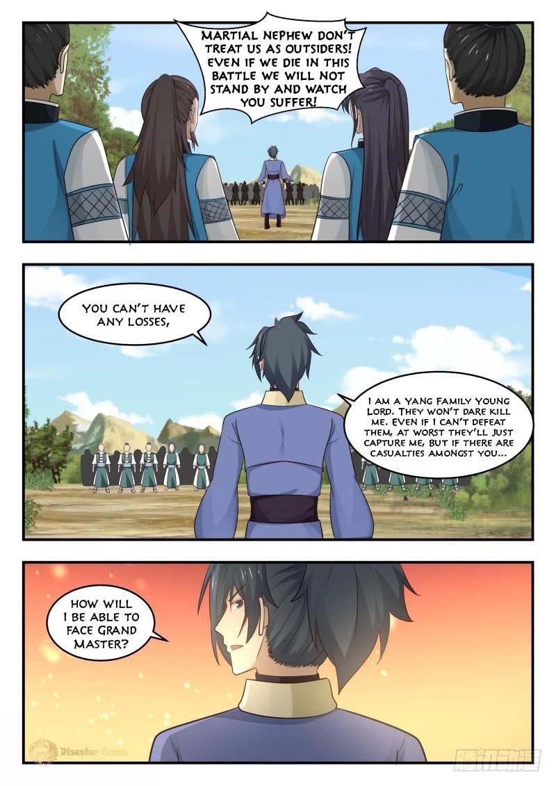 Martial Peak — Chapter 456 — page 8