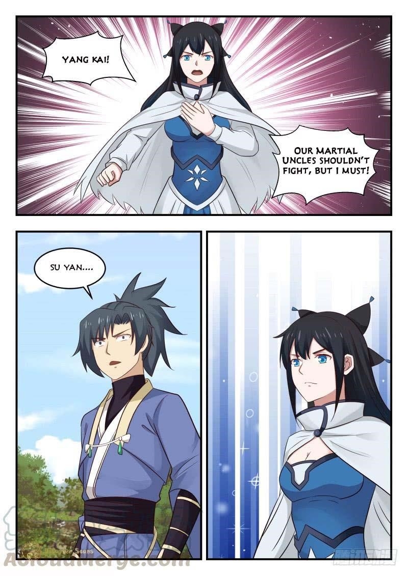 Martial Peak — Chapter 456 — page 9