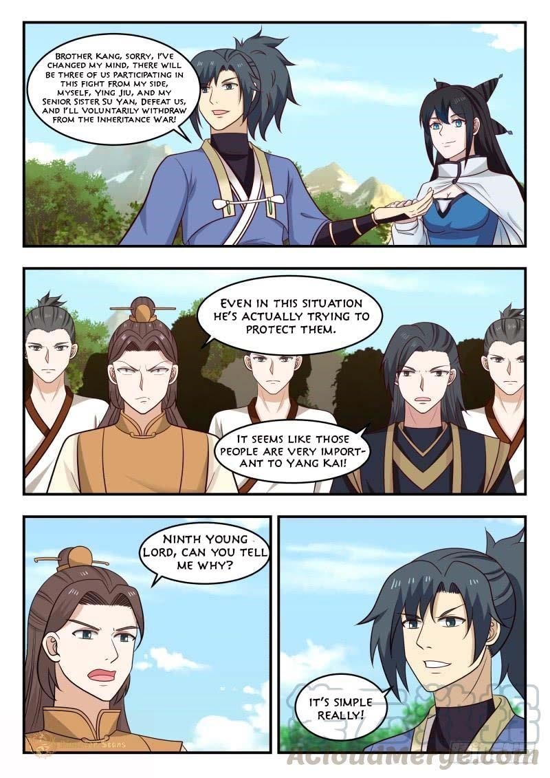 Martial Peak — Chapter 456 — page 11
