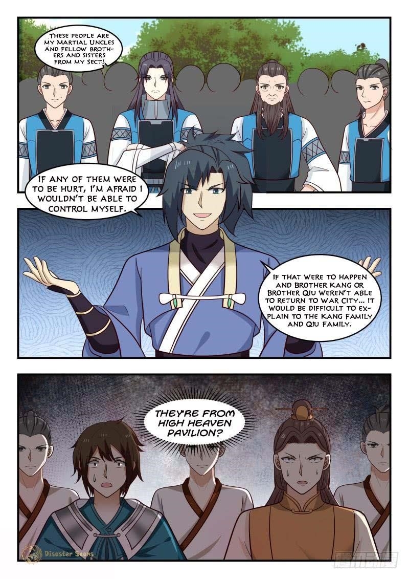 Martial Peak — Chapter 456 — page 12