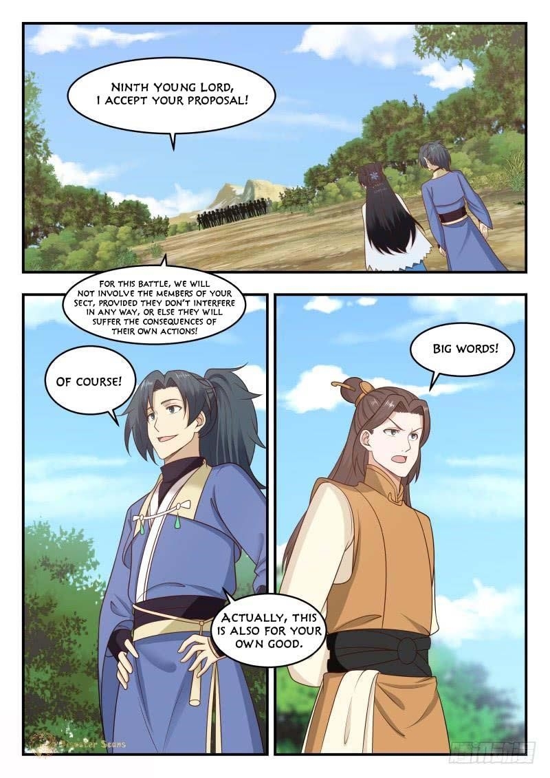 Martial Peak — Chapter 457 — page 2