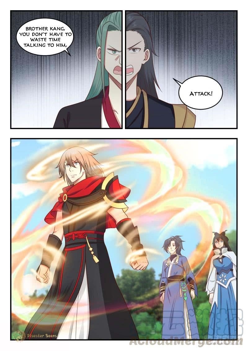 Martial Peak — Chapter 457 — page 3