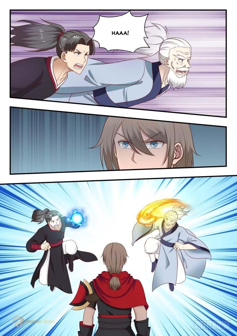 Martial Peak — Chapter 457 — page 4