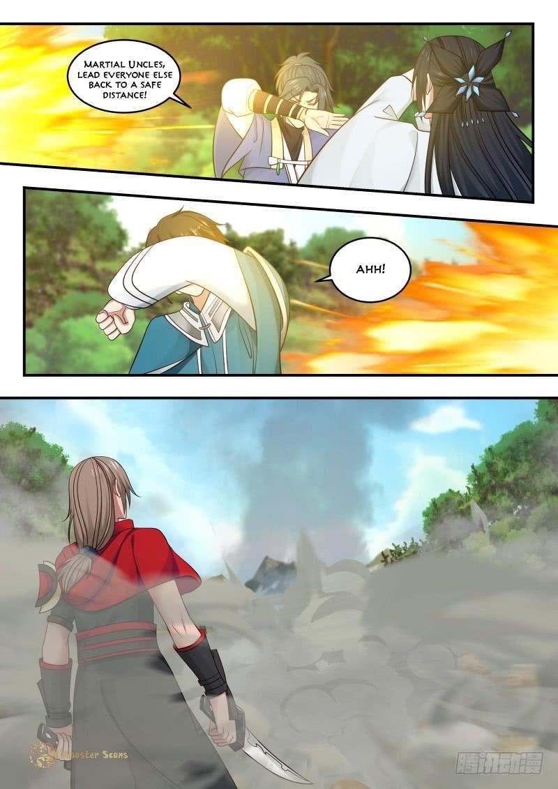 Martial Peak — Chapter 457 — page 6
