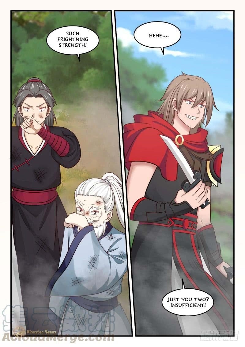 Martial Peak — Chapter 457 — page 7